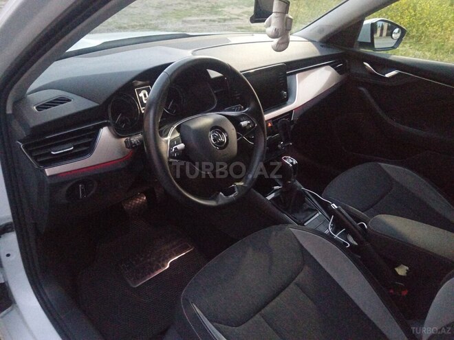 Skoda Kamiq 2022, 120,000 km - 1.6 l - Bakı