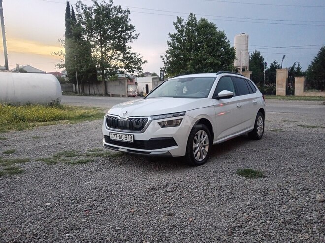 Skoda Kamiq 2022, 120,000 km - 1.6 l - Bakı