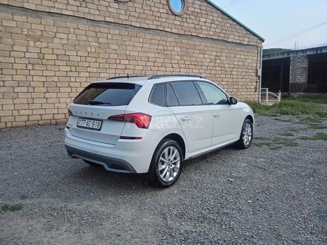 Skoda Kamiq 2022, 120,000 km - 1.6 l - Bakı