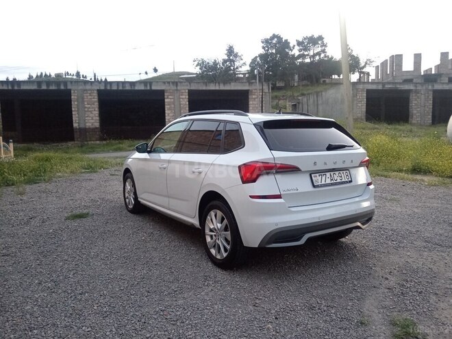 Skoda Kamiq 2022, 120,000 km - 1.6 l - Bakı