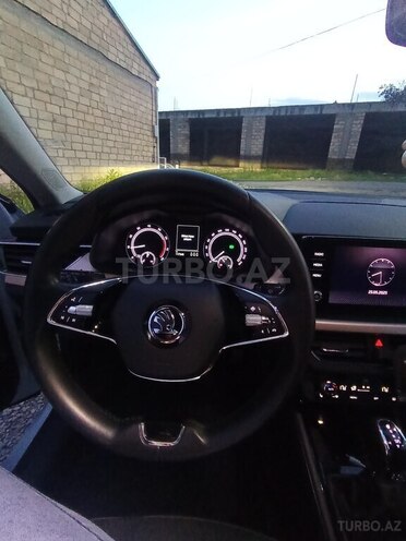 Skoda Kamiq 2022, 120,000 km - 1.6 l - Bakı