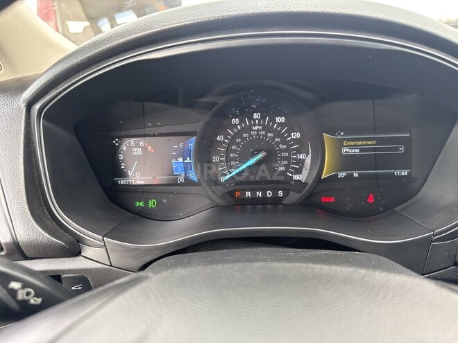 Ford Fusion (North America) 2018, 195,771 km - 1.5 l - Bakı