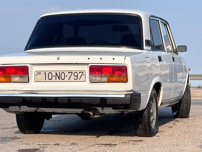 LADA (VAZ) 2107 2004, 75,000 km - 1.6 l - Bakı