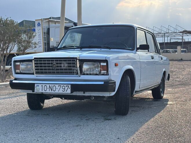 LADA (VAZ) 2107 2004, 75,000 km - 1.6 l - Bakı