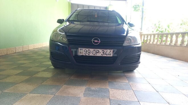 Opel Astra-1