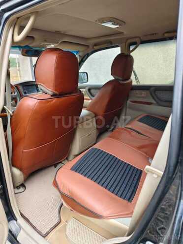 Toyota Land Cruiser 2004, 425,245 km - 4.5 l - Bakı