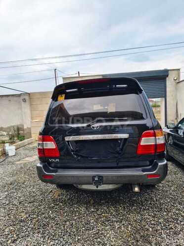Toyota Land Cruiser 2004, 425,245 km - 4.5 l - Bakı