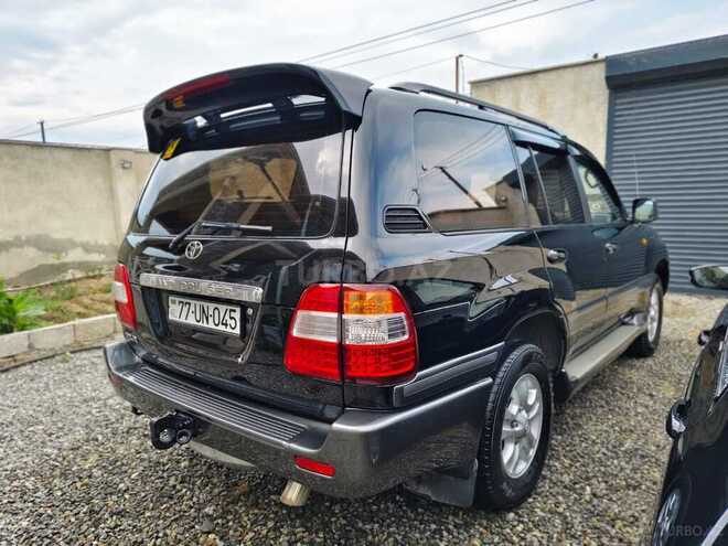 Toyota Land Cruiser 2004, 425,245 km - 4.5 l - Bakı