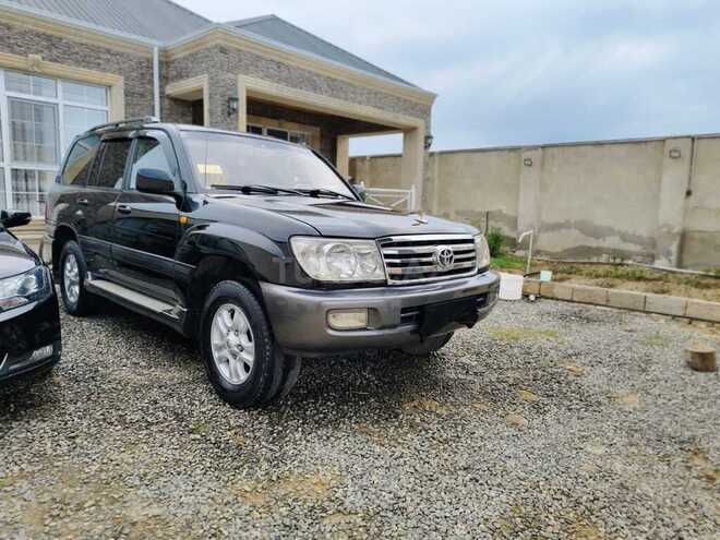Toyota Land Cruiser 2004, 425,245 km - 4.5 l - Bakı