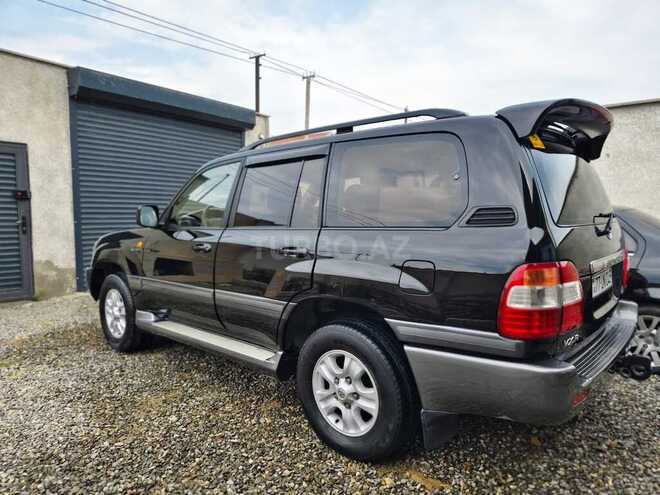 Toyota Land Cruiser 2004, 425,245 km - 4.5 l - Bakı