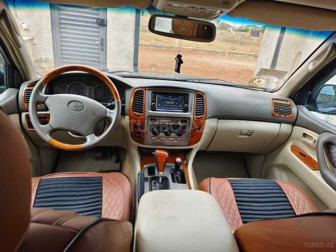 Toyota Land Cruiser 2004, 425,245 km - 4.5 l - Bakı