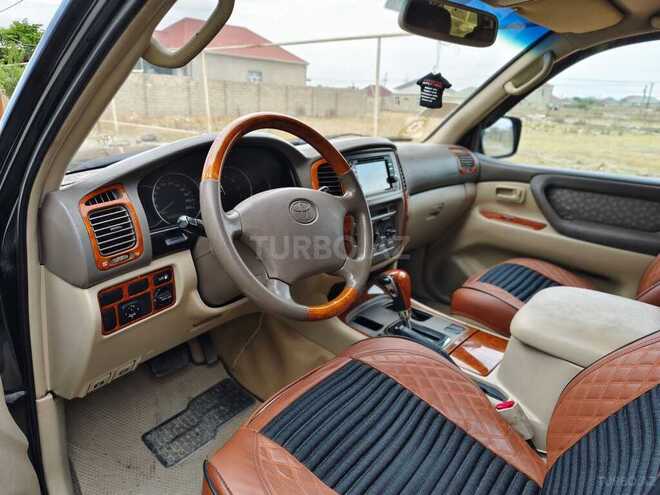 Toyota Land Cruiser 2004, 425,245 km - 4.5 l - Bakı