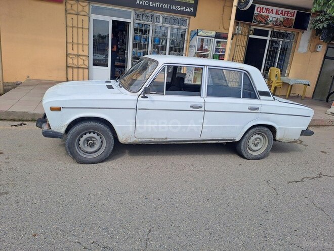 LADA (VAZ) 2106 1978, 95,000 km - 1.5 l - Quba