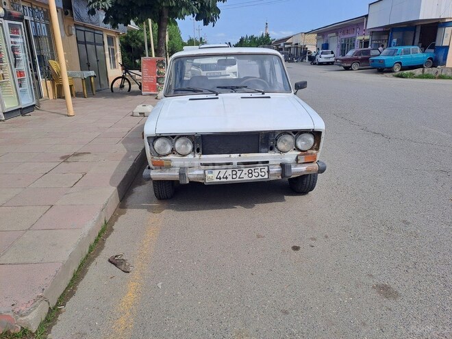 LADA (VAZ) 2106 1978, 95,000 km - 1.5 l - Quba
