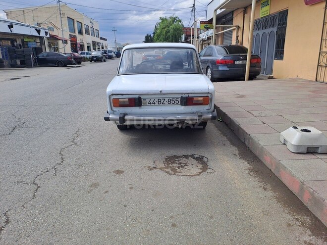 LADA (VAZ) 2106 1978, 95,000 km - 1.5 l - Quba