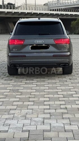 Audi Q7 2019, 104,500 km - 2.0 l - Bakı