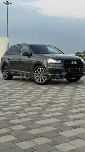 Audi Q7 2019, 104,500 km - 2.0 l - Bakı