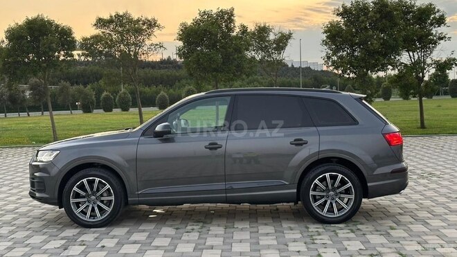 Audi Q7 2019, 104,500 km - 2.0 l - Bakı