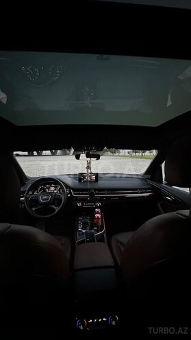 Audi Q7 2019, 104,500 km - 2.0 l - Bakı