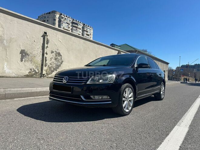 Volkswagen Passat 2011, 176,000 km - 1.8 l - Bakı