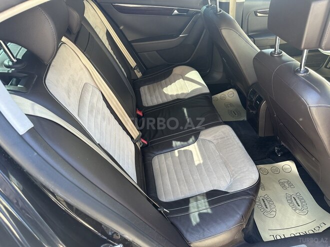 Volkswagen Passat 2011, 176,000 km - 1.8 l - Bakı