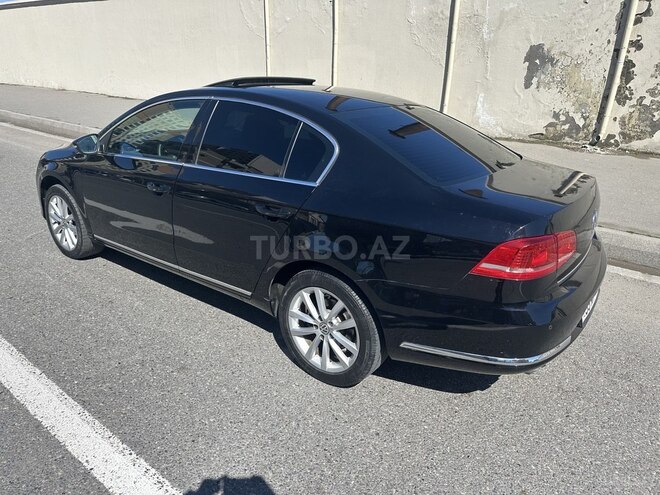 Volkswagen Passat 2011, 176,000 km - 1.8 l - Bakı