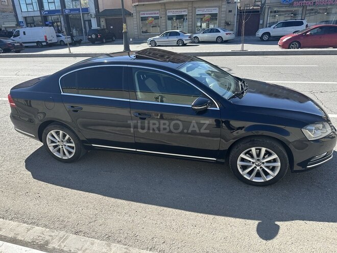 Volkswagen Passat 2011, 176,000 km - 1.8 l - Bakı