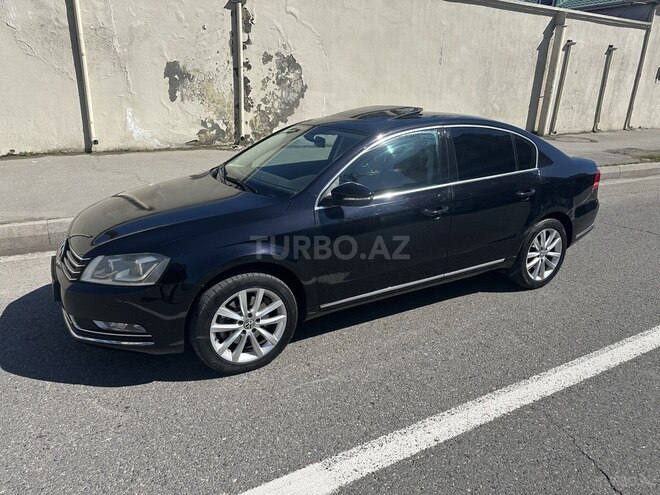 Volkswagen Passat 2011, 176,000 km - 1.8 l - Bakı