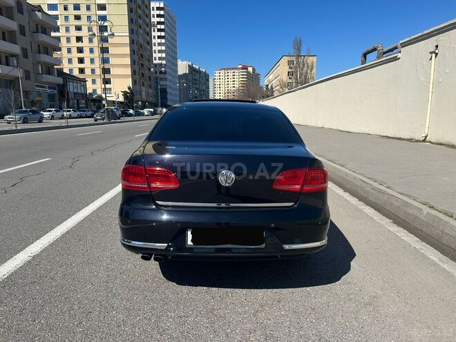 Volkswagen Passat 2011, 176,000 km - 1.8 l - Bakı
