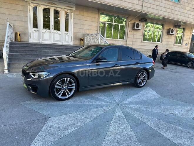 BMW 328 2014, 148,000 km - 2.0 l - Bakı