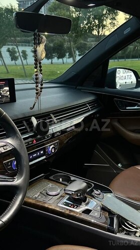 Audi Q7 2019, 104,500 km - 2.0 l - Bakı