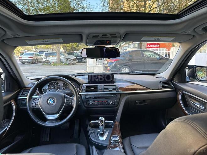 BMW 328 2014, 148,000 km - 2.0 l - Bakı