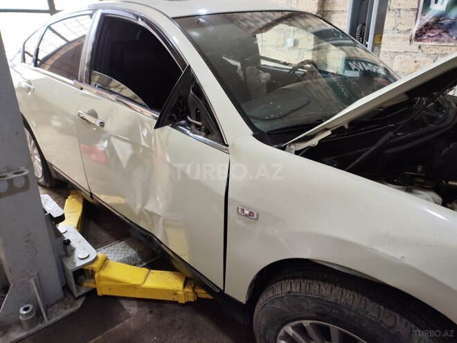 Nissan Teana 2007, 295,000 km - 2.4 l - Quba
