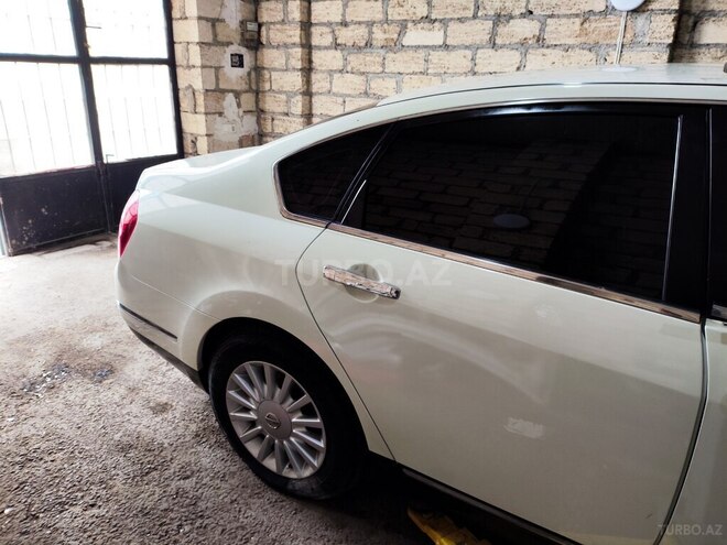 Nissan Teana 2007, 295,000 km - 2.4 l - Quba