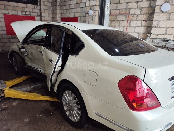 Nissan Teana 2007, 295,000 km - 2.4 l - Quba