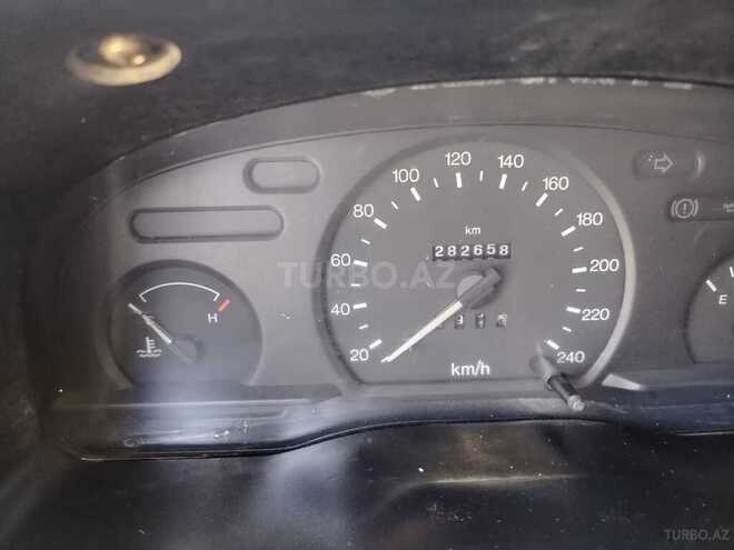 Ford Transit 1999, 282,658 km - 2.5 л - Yardımlı