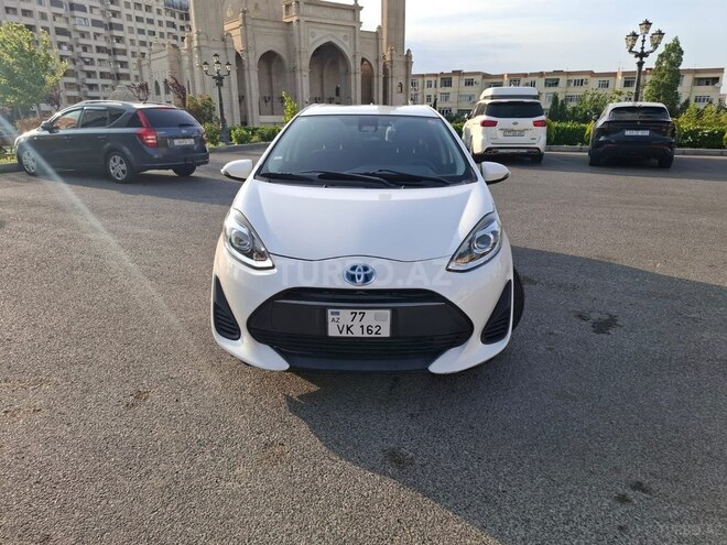 Toyota Aqua 2018, 35,000 km - 1.5 l - Bakı