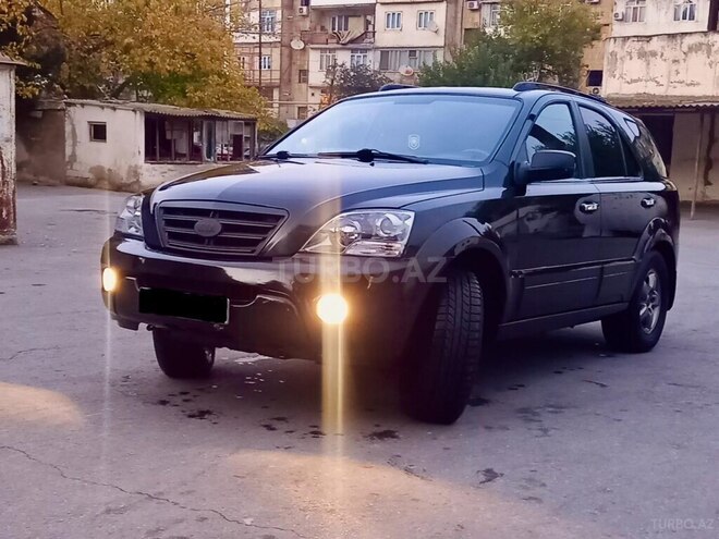 Kia Sorento 2007, 270,000 km - 3.8 l - Bakı