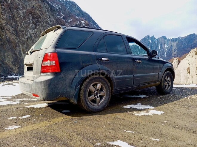 Kia Sorento 2007, 270,000 km - 3.8 l - Bakı