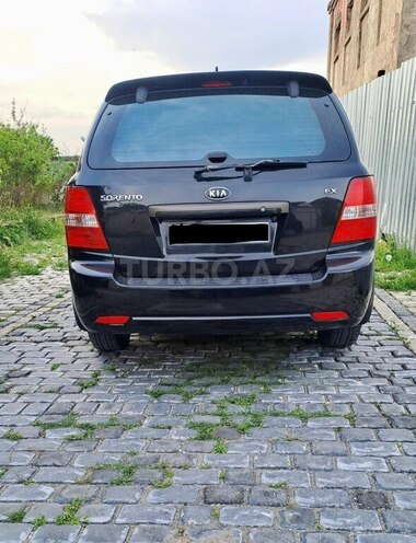 Kia Sorento 2007, 270,000 km - 3.8 l - Bakı