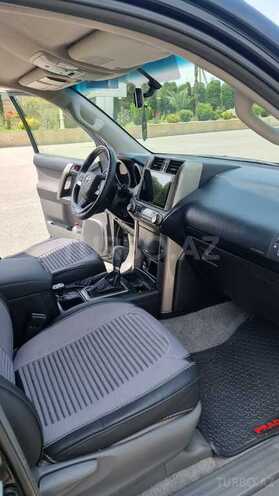 Toyota Land Cruiser Prado 2012, 140,000 km - 2.7 l - Bərdə