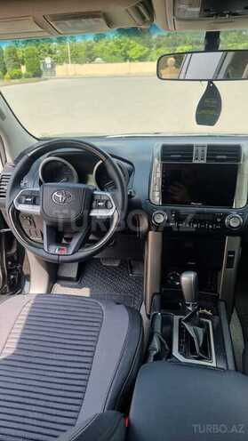Toyota Land Cruiser Prado 2012, 140,000 km - 2.7 l - Bərdə