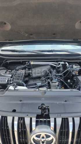 Toyota Land Cruiser Prado 2012, 140,000 km - 2.7 l - Bərdə