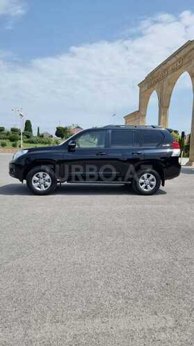 Toyota Land Cruiser Prado 2012, 140,000 km - 2.7 l - Bərdə