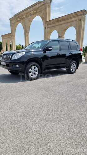 Toyota Land Cruiser Prado 2012, 140,000 km - 2.7 l - Bərdə