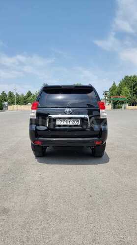 Toyota Land Cruiser Prado 2012, 140,000 km - 2.7 l - Bərdə