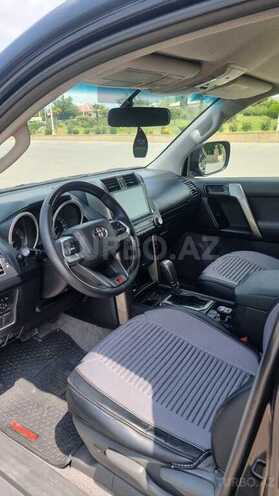 Toyota Land Cruiser Prado 2012, 140,000 km - 2.7 l - Bərdə