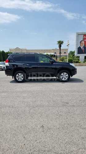 Toyota Land Cruiser Prado 2012, 140,000 km - 2.7 l - Bərdə