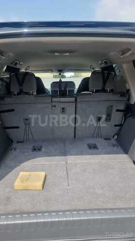 Toyota Land Cruiser Prado 2012, 140,000 km - 2.7 l - Bərdə