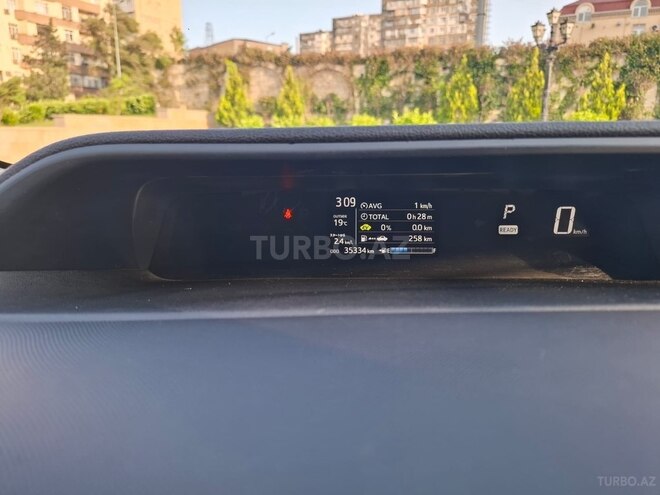 Toyota Aqua 2018, 35,000 km - 1.5 l - Bakı